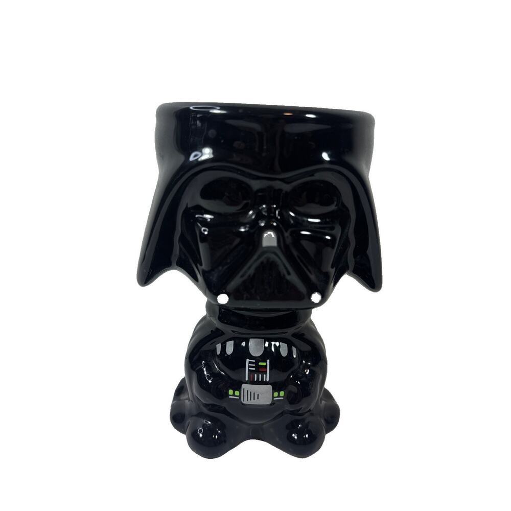 Galerie Star Wars Darth Vader 3D Ceramic 6" Goblet Coffee Mug Cup